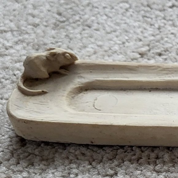 Vintage Cat Stick Incense Holder - Picture 5 of 5
